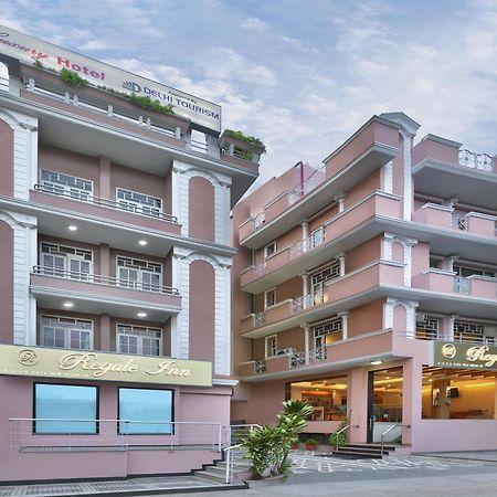 Regale Inn Neu-Delhi Exterior foto