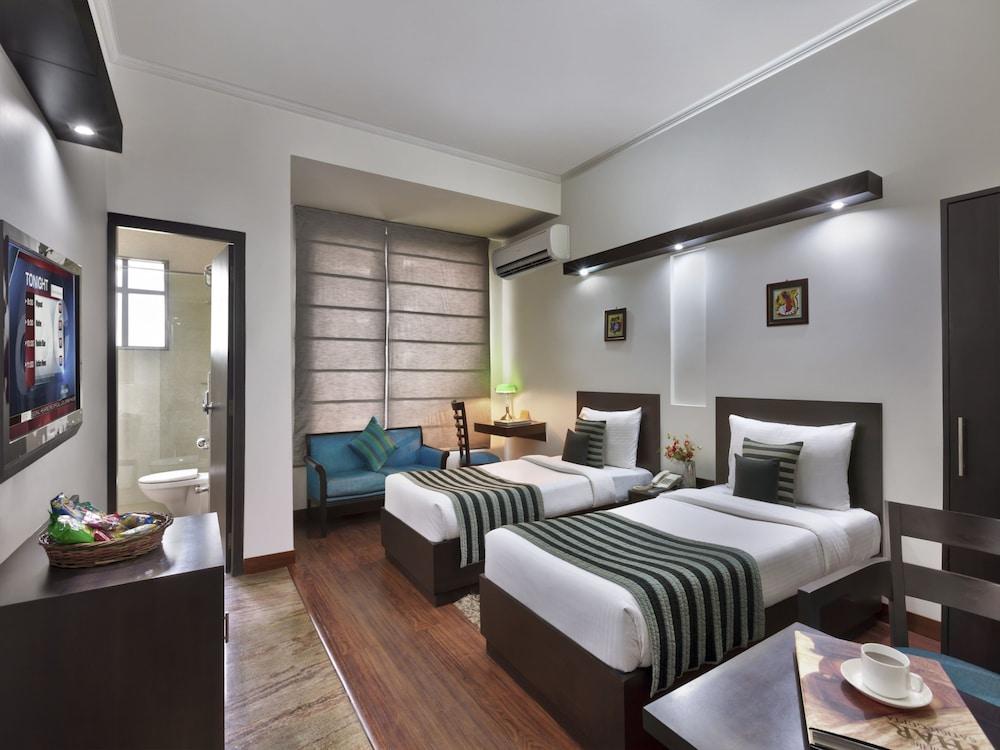 Regale Inn Neu-Delhi Exterior foto