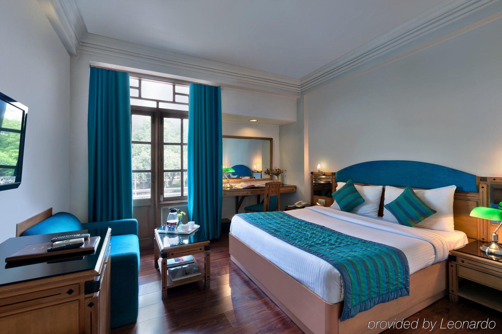 Regale Inn Neu-Delhi Exterior foto