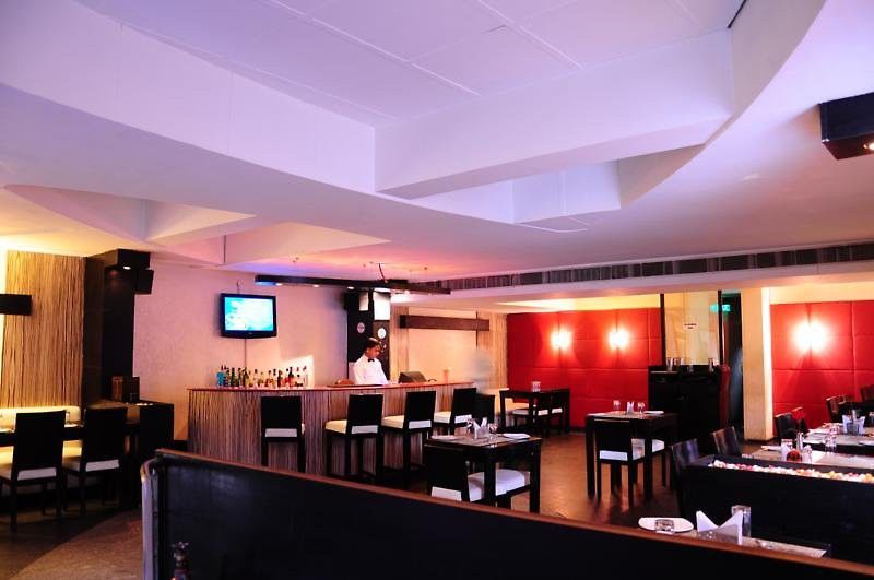 Regale Inn Neu-Delhi Restaurant foto
